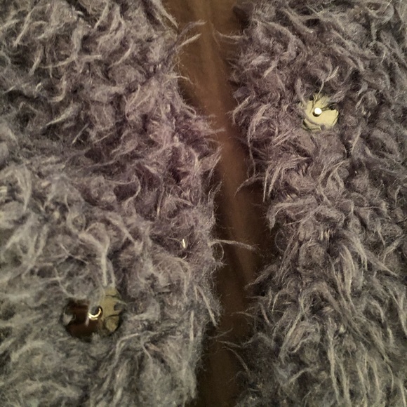 Teddy bear coat - Picture 5 of 5